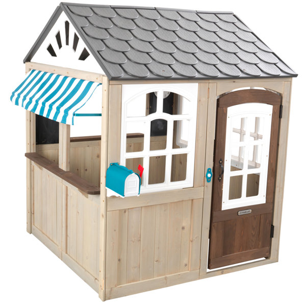 Wayfair Luxury / Mansion Playhouses UV/Fade Resistant Kids